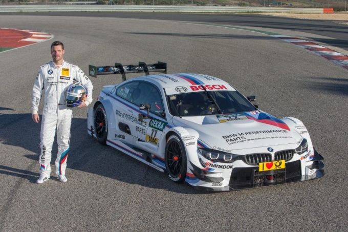 DTM BMW 2015